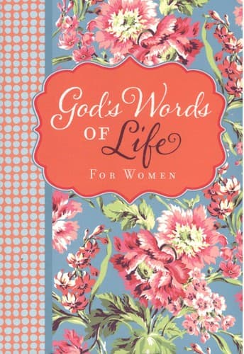 God's Words of Life for Women